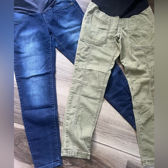 Maternity Pants - Picture 2 of 7